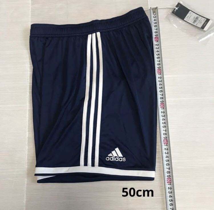 送料無料 新品 adidas サッカーウェアゲームパンツ REGISTA18XL_画像6