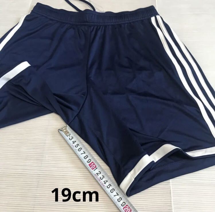 送料無料 新品 adidas サッカーウェアゲームパンツ REGISTA18XL_画像4