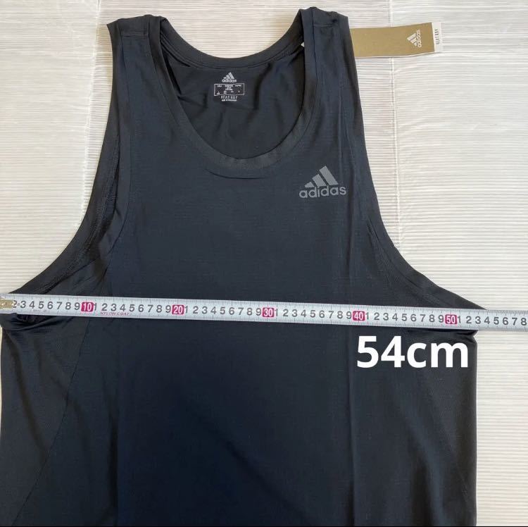  free shipping new goods adidas men's tank top HEAT. RDY 2XO