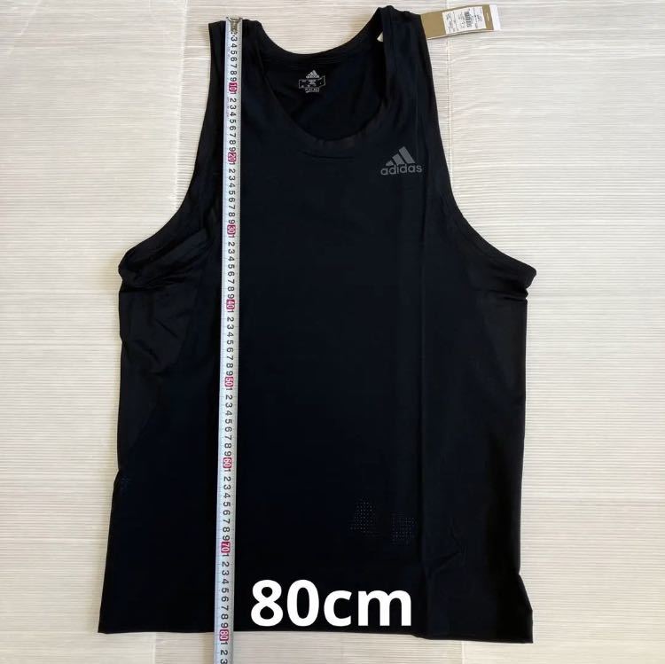  free shipping new goods adidas men's tank top HEAT. RDY 2XO