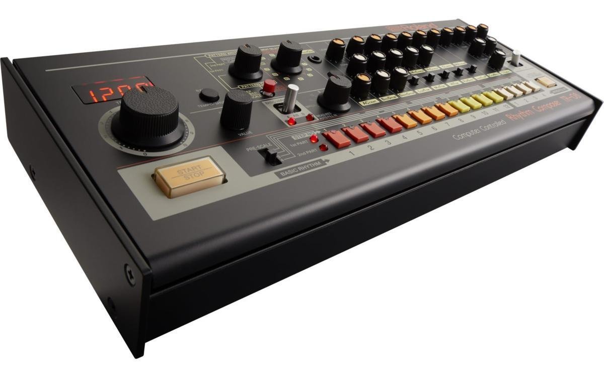 ◆Roland Boutique TR-08 ローランド TR-808 新品 未使用品_画像3