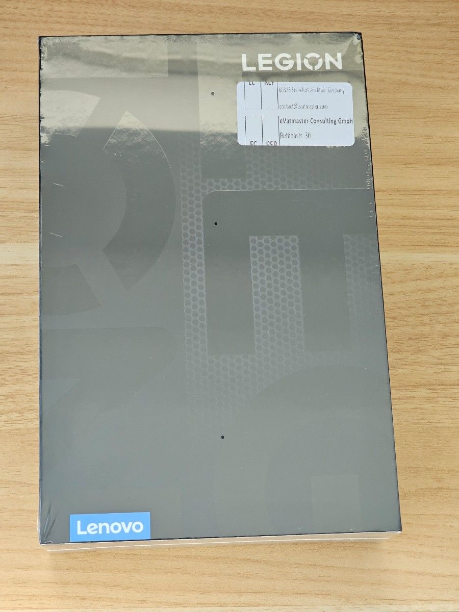 Lenovo Legion Y700 2023 12GB+256GBケースフィルム付き