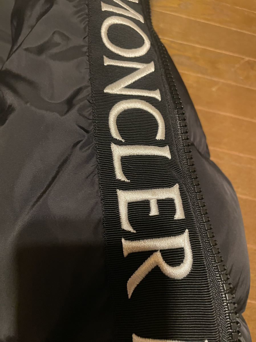 【正規輸入品】程度良好です！18AW Moncler MONTCLAR TG0 モンクレール モンクラー エベレスト ヒマラヤ マヤ ROD_画像4