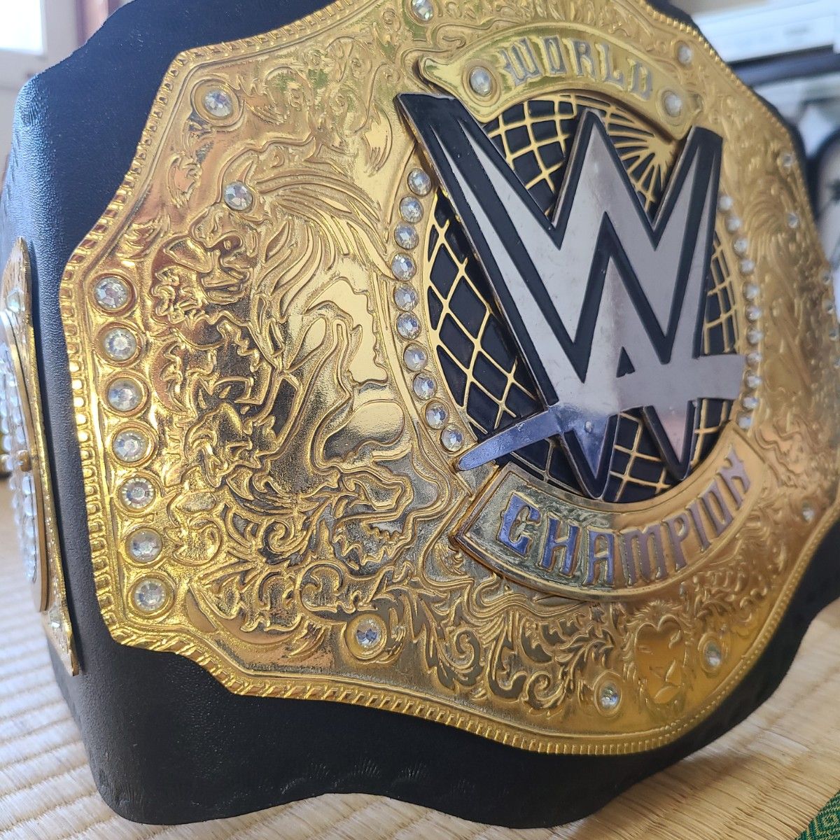 チャンピオンベルト WWE|Yahoo!フリマ(旧PayPayフリマ) チャンピオンベルト WWE|Yahoo!フリマ(旧PayPayフリマ)