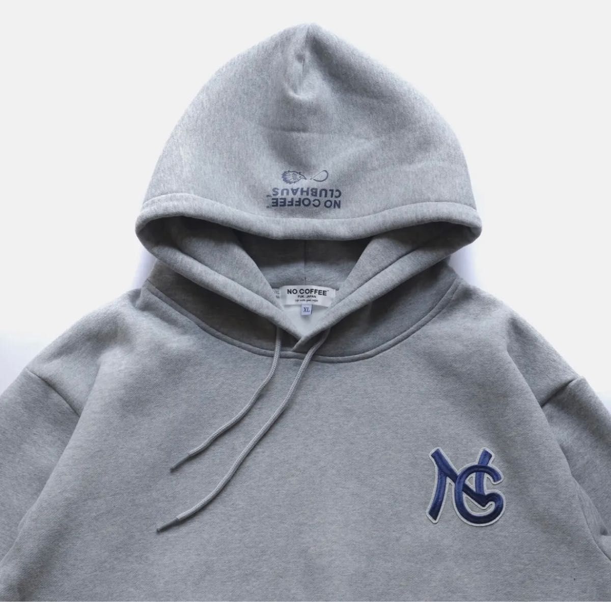 NO GOLF SWEAT HOODIE - Gray Mサイズ|Yahoo!フリマ(旧PayPayフリマ) NO GOLF SWEAT HOODIE - Gray Mサイズ|Yahoo!フリマ(旧PayPayフリマ)