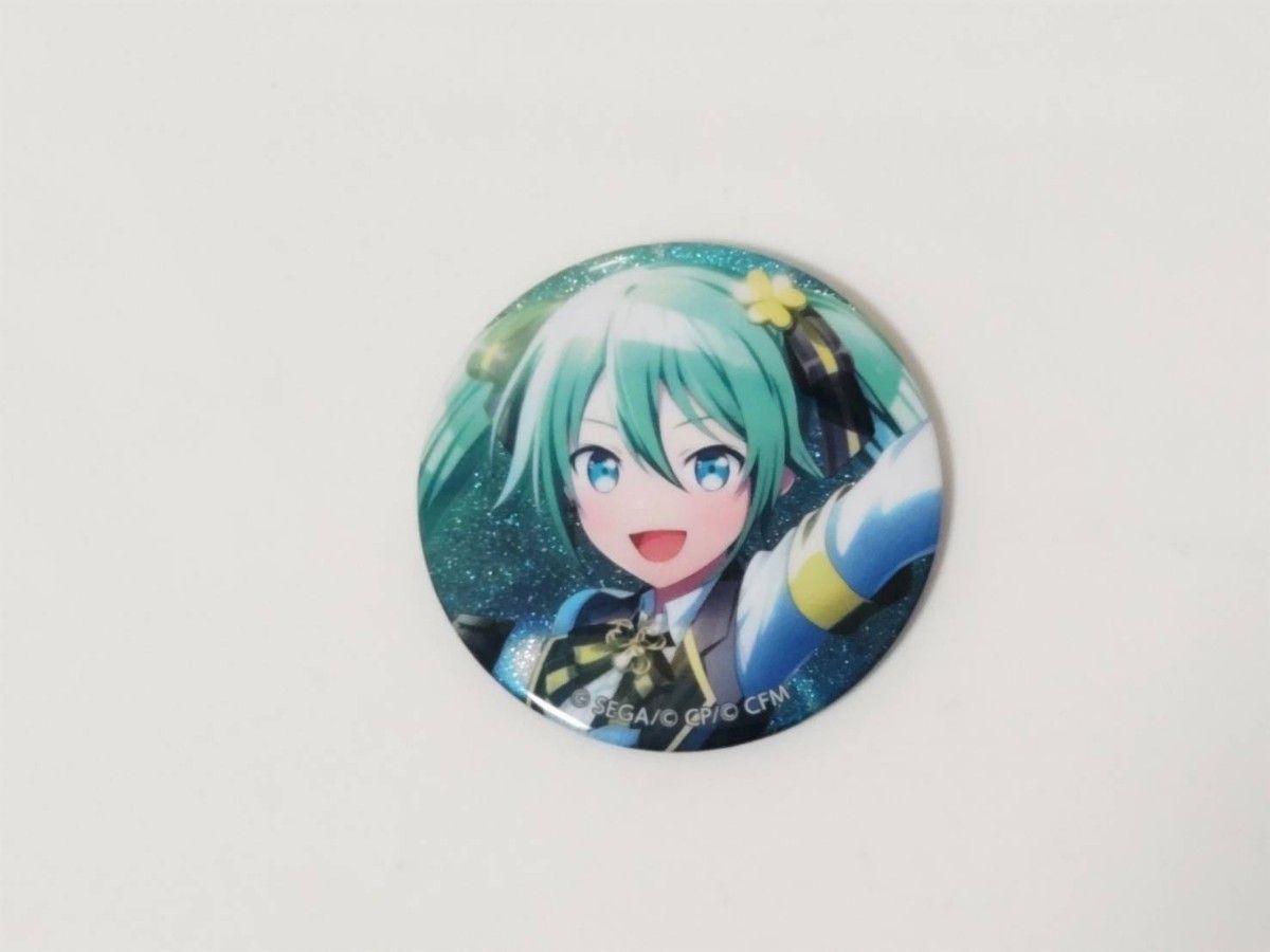 プロセカグリッター缶バッジvol.20B初音ミク|Yahoo!フリマ(旧 プロセカグリッター缶バッジvol.20B初音ミク|Yahoo!フリマ(旧