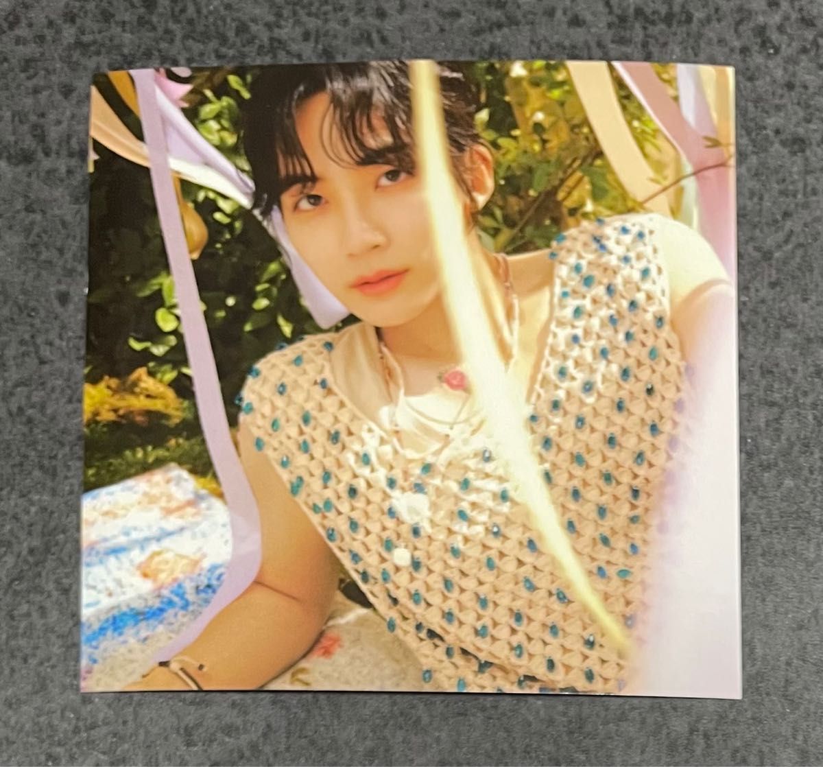 ジョンハン】seventeen seventeenth heaven トレカ③ フォト ジョンハン】seventeen seventeenth heaven トレカ③ フォト