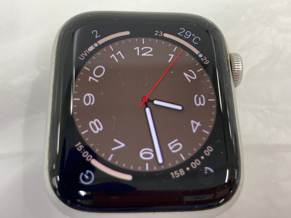 ネット限定】 第2世代 SE Watch Apple GPS 初期化済み【BIAZ4018