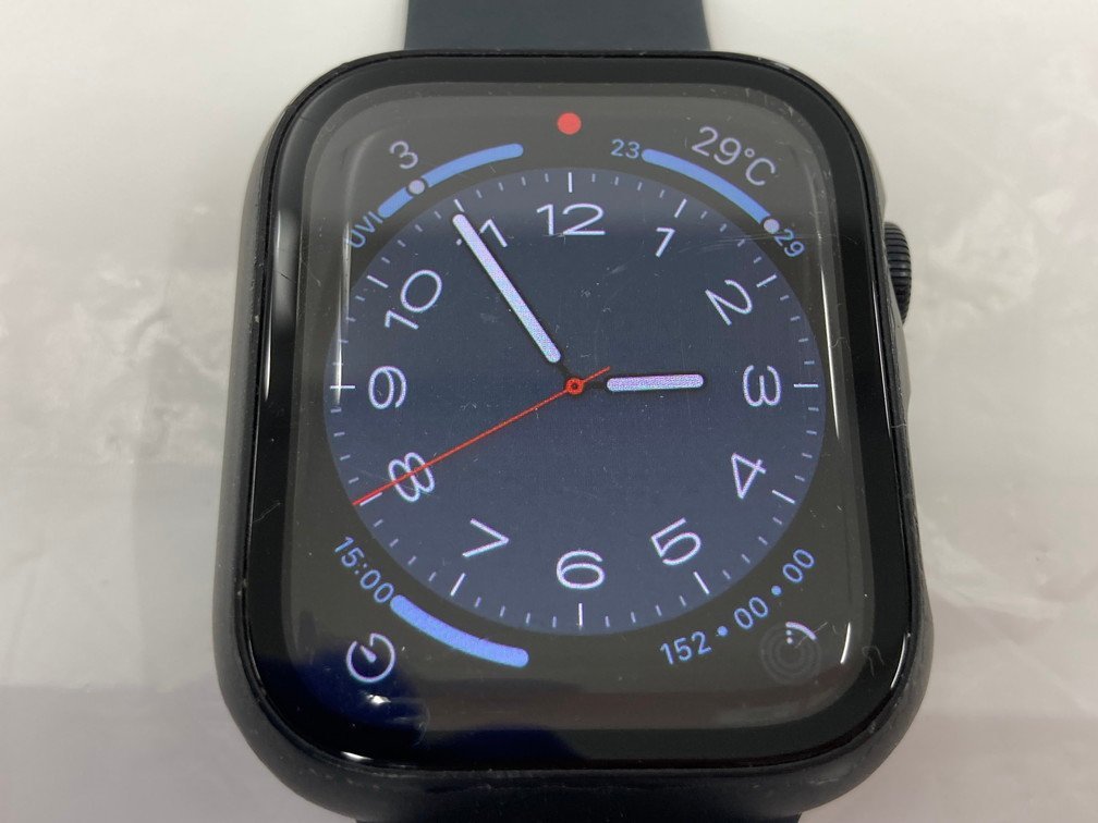 大人気新品 7 Series Watch Apple GPS+Cellular 初期化済み【BIAZ4026