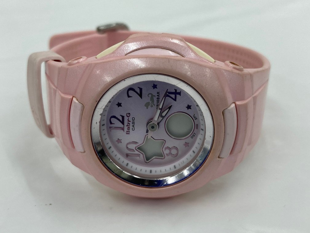 CASIO　Baby-G　不動　腕時計　BG-90PV　390　BGA-100　190GL　BGR-20　3000J　他【BJAQ3003】_画像7