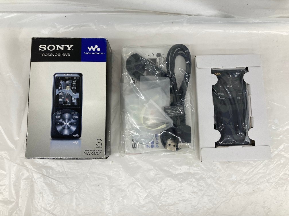 オーディオ機器　おまとめセット　SONY　NW-S754/I・O・DETA　ハイビジョンレコーディングHD/BENGOO　G9000　他　通電未確認【BJAW9010】_画像7