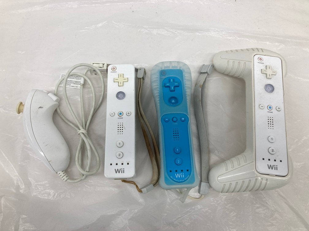 任天堂　Wii u 本体　　セガ　ドリームキャスト　セット【BJBA8026】_画像7