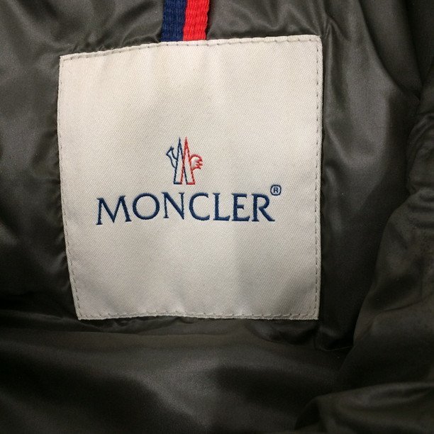 MONCLER　モンクレール　ダウンジャケット　G32-003　サイズ0【BJAX2014】_画像4