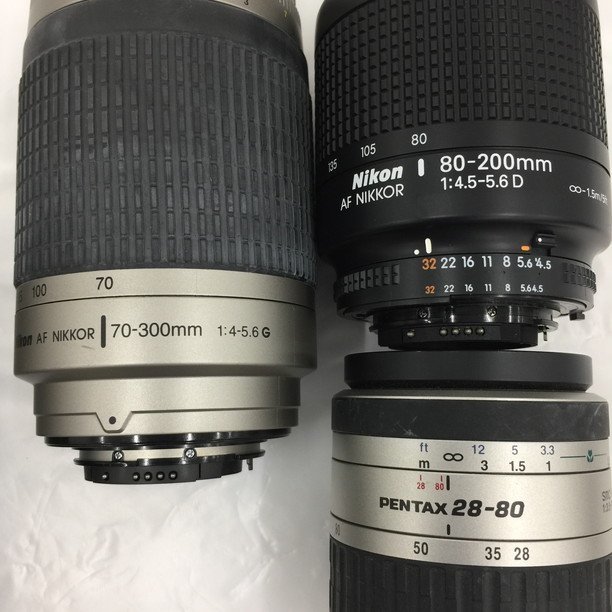 トキナー コシナ PENTAX タムロン ニコン キヤノン オリンパス レンズ おまとめ セット【BJAZ2007】_画像8