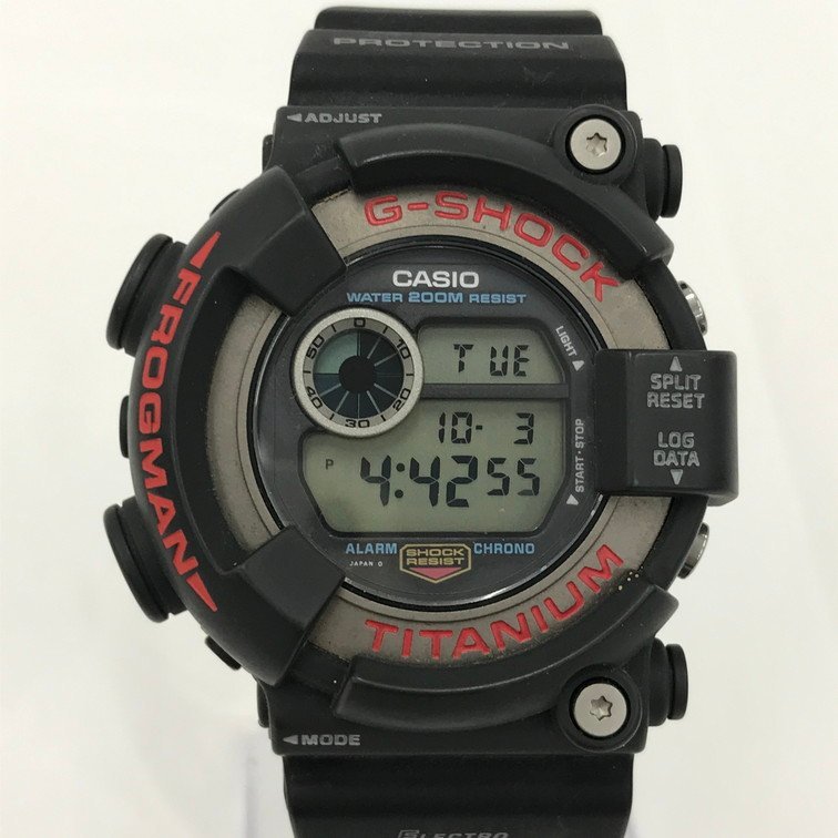 GINGER掲載商品】 CASIO カシオ 稼働【BJAC6040】 腕時計 クォーツ DW
