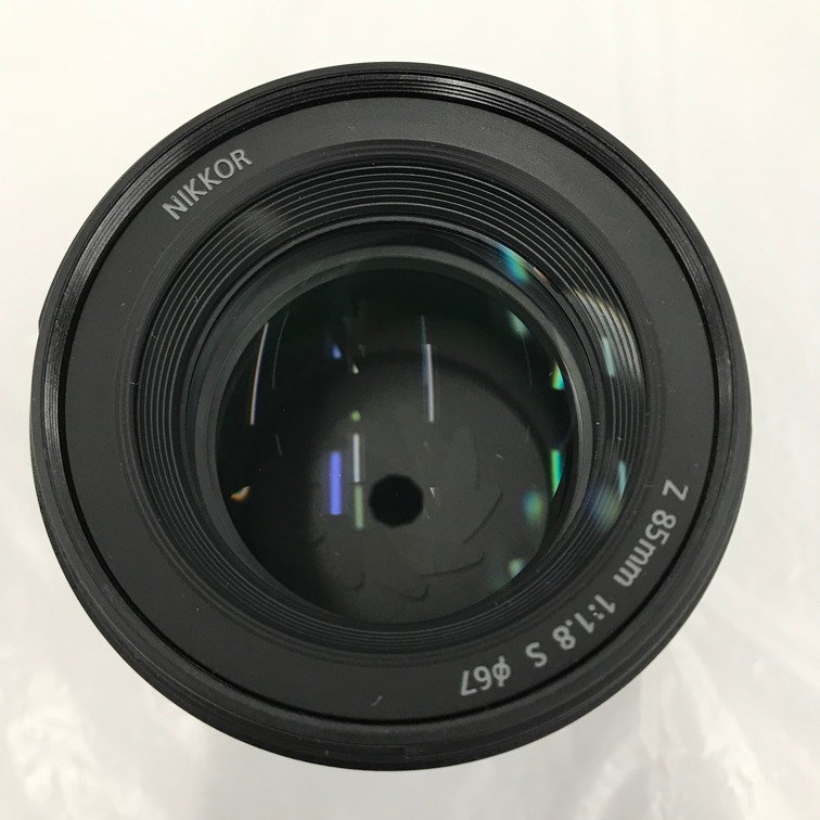 Nikon ニコン Z7Ⅱ レンズ一式 おまとめ【BJAV5034】_画像6