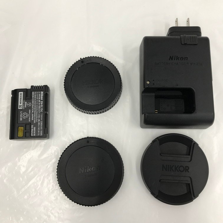 Nikon ニコン Z7Ⅱ レンズ一式 おまとめ【BJAV5034】_画像10