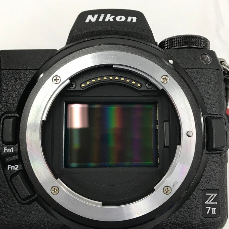 Nikon ニコン Z7Ⅱ レンズ一式 おまとめ【BJAV5034】_画像5