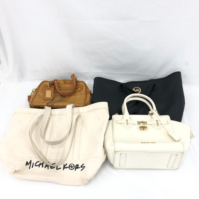 MICHAEL KORS / Samantha Vega / PRIMA CLASSE ハンドバッグ トートバッグ 4点まとめ【BJAZ6013】_画像1