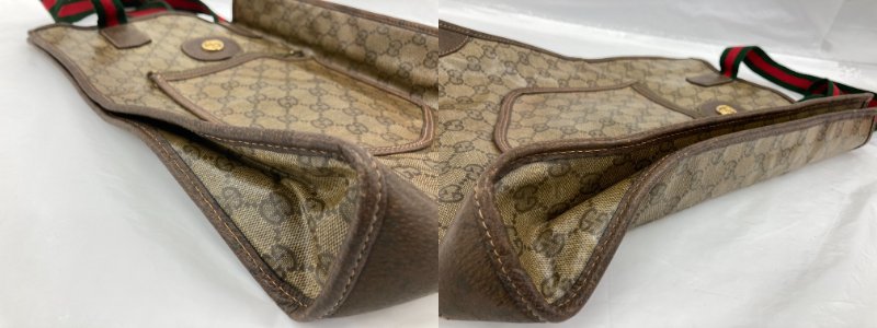 GUCCI グッチ　GGクリスタル　シェリー　トートバッグ　58・02・4987【BJAW7019】_画像5