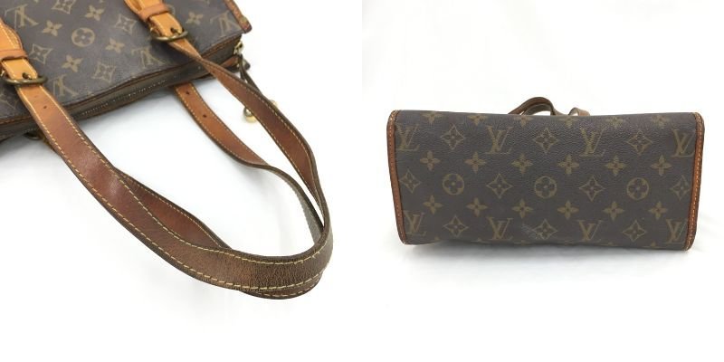 LOUIS VUITTON ルイヴィトン モノグラム ポパンクールオ M40007　FL4018【BJAZ3064】_画像3