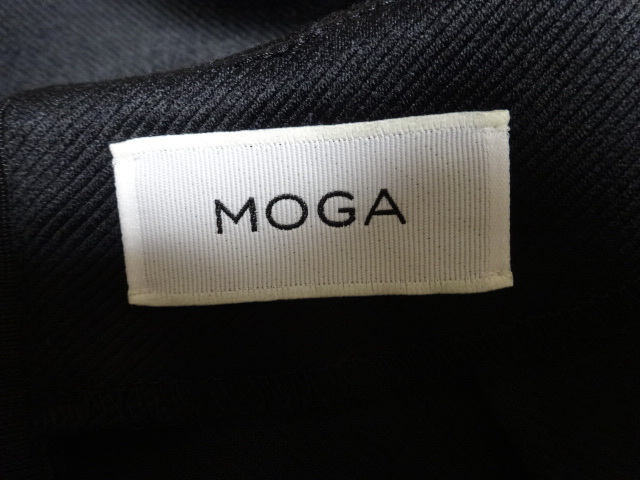 未使用MOGAモガ ワンピース　サイズ2/ブラック_画像5