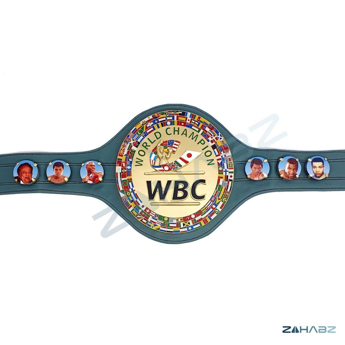 海外 送料込み 　高品質　WBC Belt World ボクシング プロレス　レスリング　チャンピオンベルト　 レプリカスポーツ別
