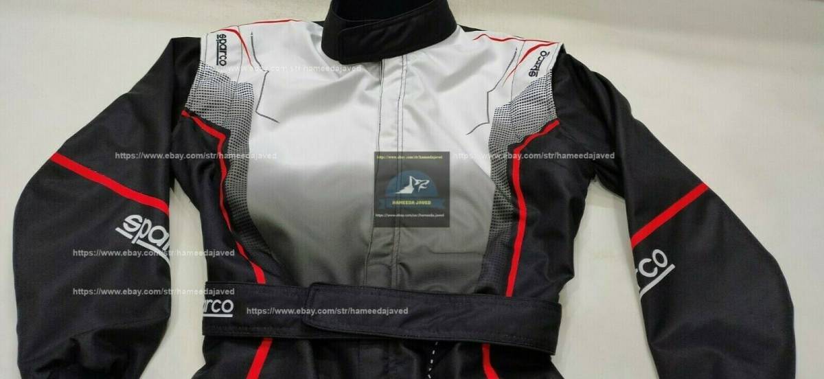 海外 送料込み 　高品質　PRIME KS-10 Printed kart racing suit　レーシングスーツ　サイズ各種 　レプリカ