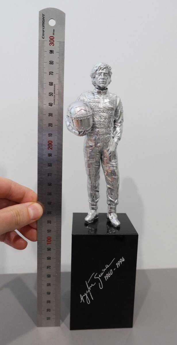 海外 限定品 送料込み アイルトン・セナ Ayrton Senna Figure 海外 限定品 送料込み アイルトン・セナ Ayrton Senna Figure