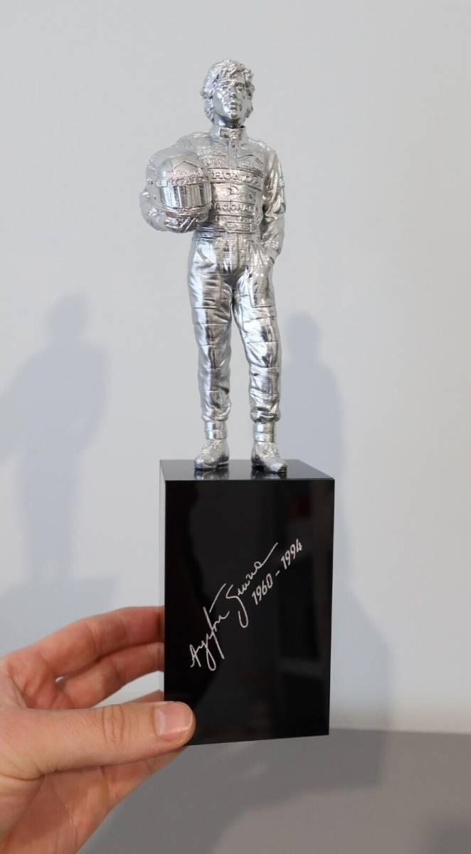 海外 限定品 送料込み アイルトン・セナ Ayrton Senna Figure 海外 限定品 送料込み アイルトン・セナ Ayrton Senna Figure