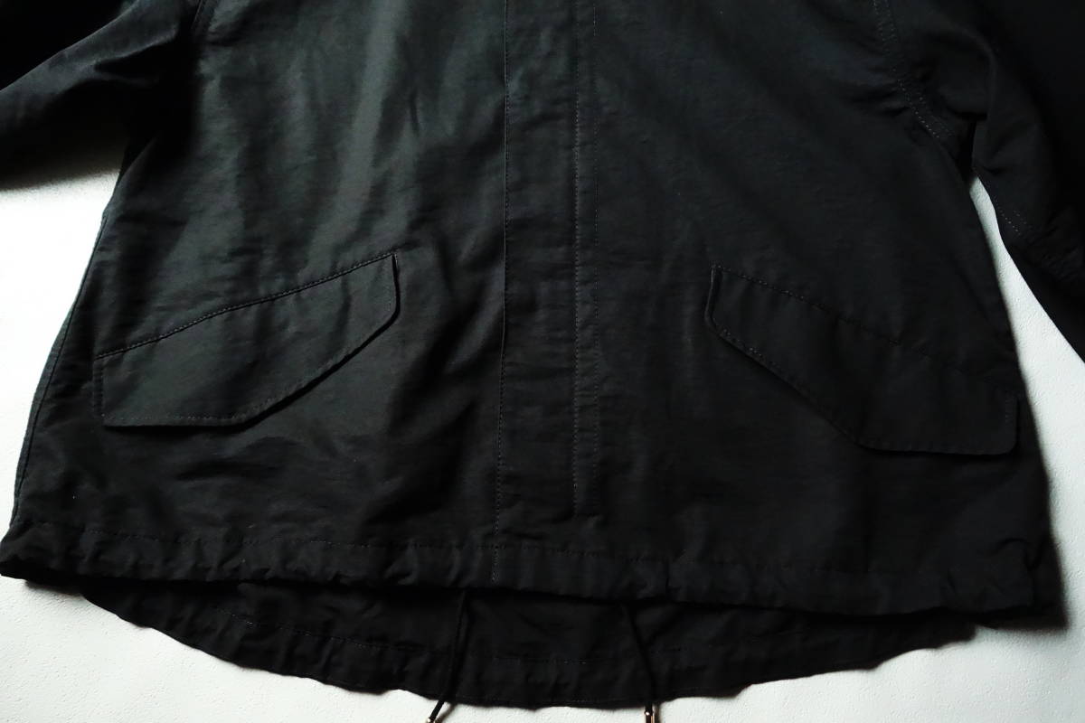 2018 美品Spick&Span スピック&スパン コットンナイロン 2018 美品Spick&Span スピック&スパン コットンナイロン
