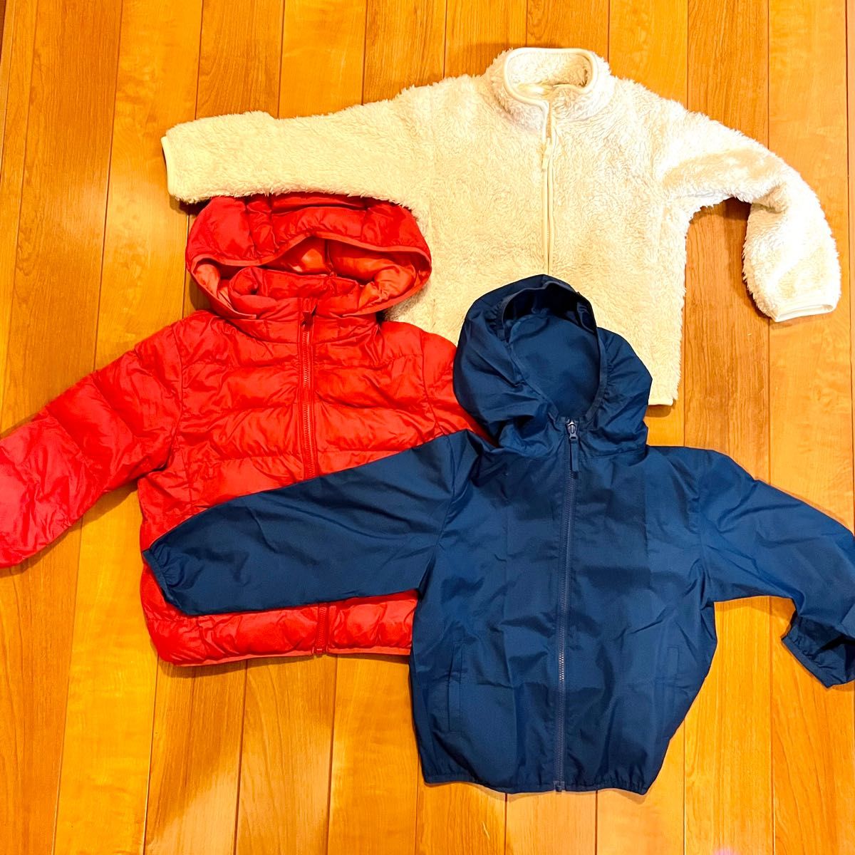 子供服秋冬もの110cmまとめ売り34点セット|PayPayフリマ