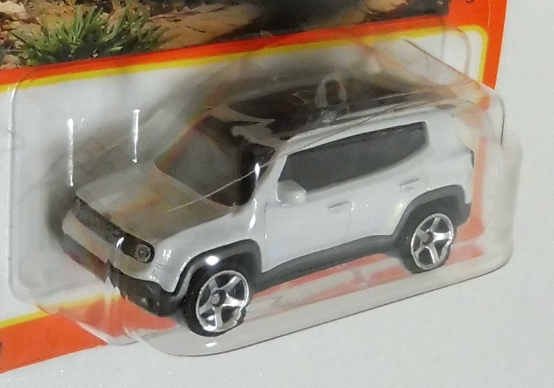 MATCHBOX '19 JEEP RENEGADE_画像2