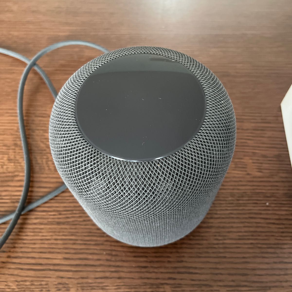 Apple Homepod 第1世代 スペースグレイ｜PayPayフリマ