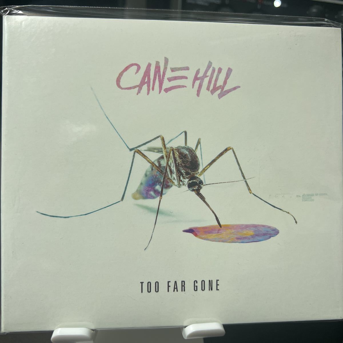 【新品同様】【廃盤レアCD】Cane Hill /Too Far Gone【Nu Metalcore】Issues,Attila,Unprocessed,Hacktivist,Void of Vision,Thrown,Dealer_画像1