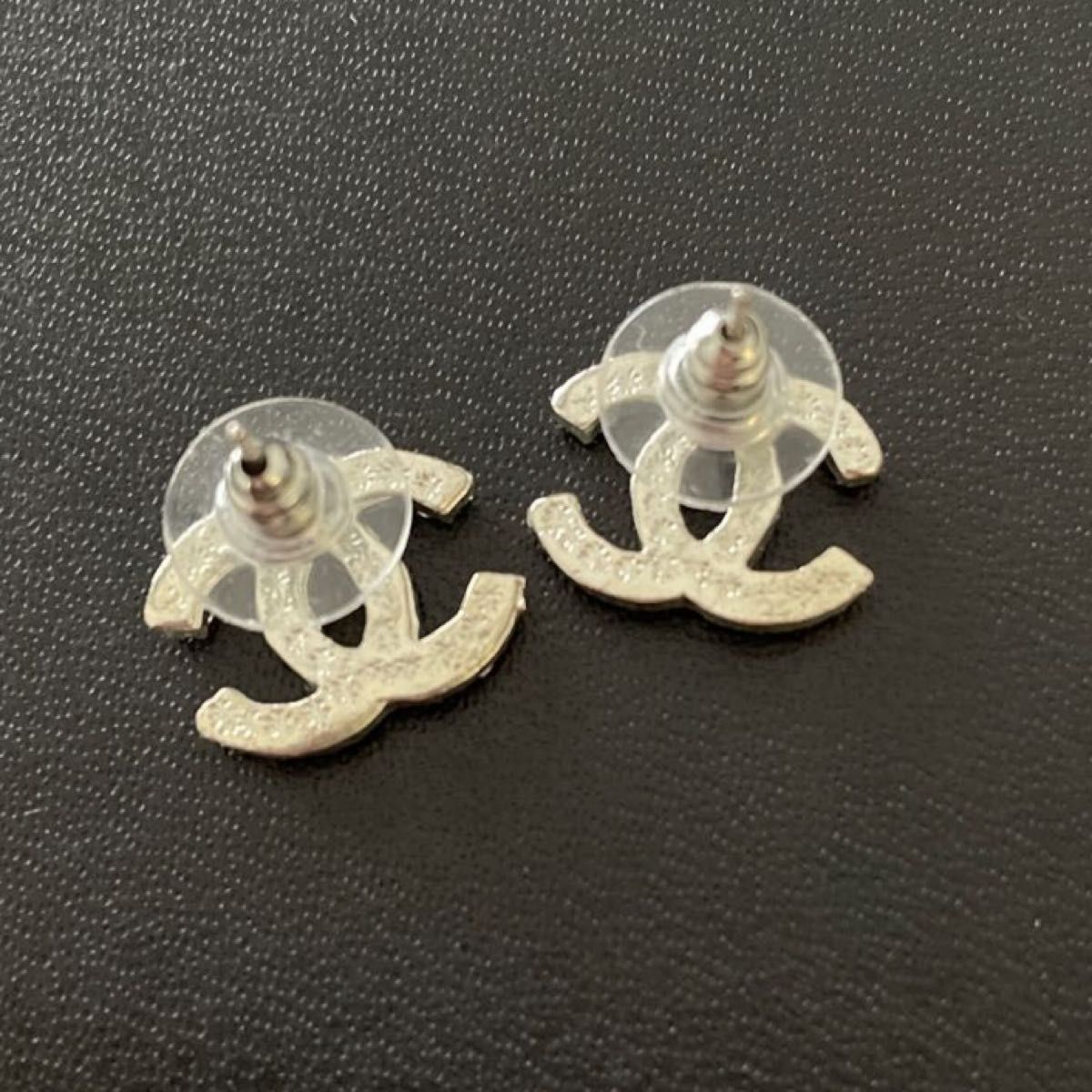 シャネル CHANELピアス シャネルピアス シャネルノベルティ ライン