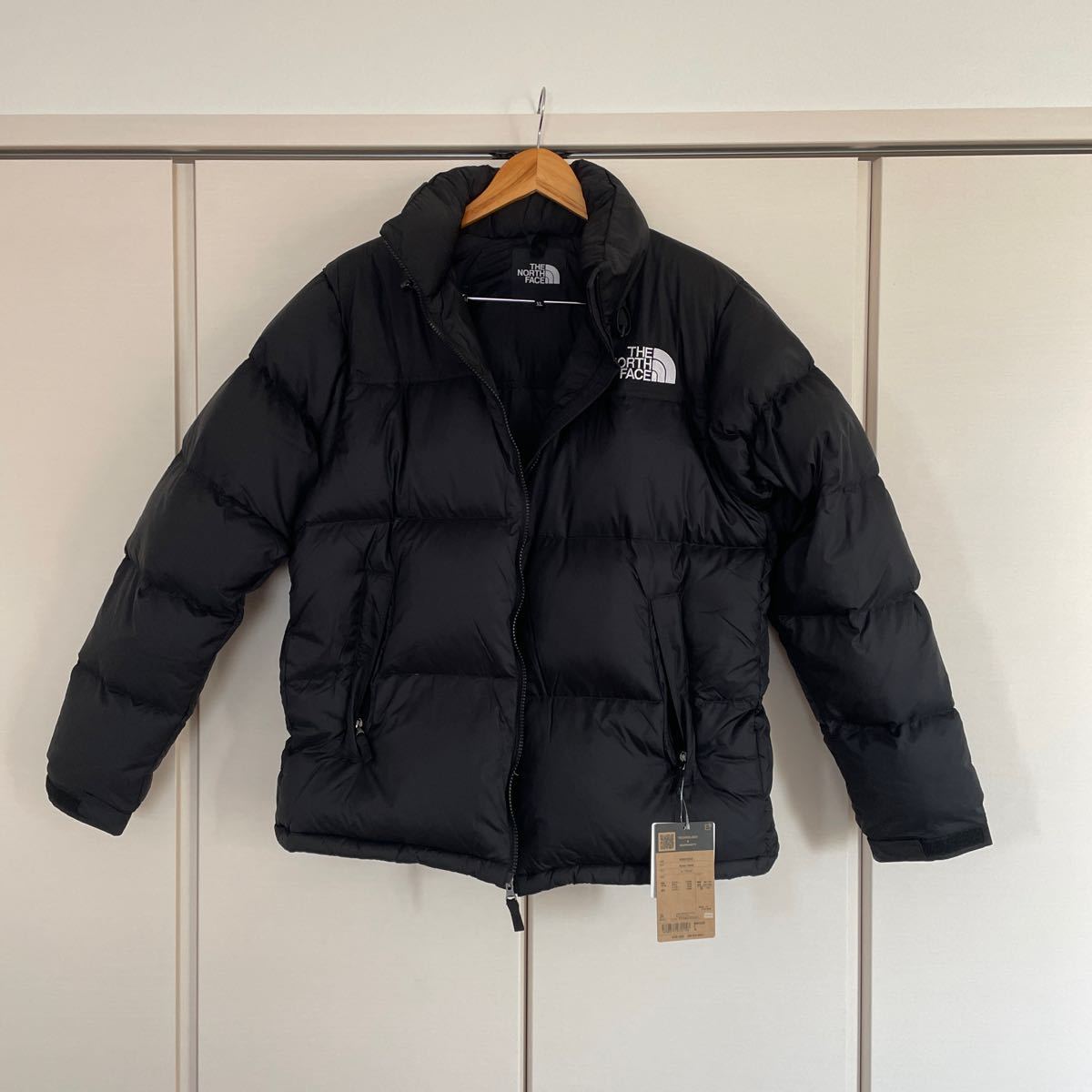 THE NORTH FACE ヌプシジャケット ND92335 NUPTSE JACKET XLサイズ