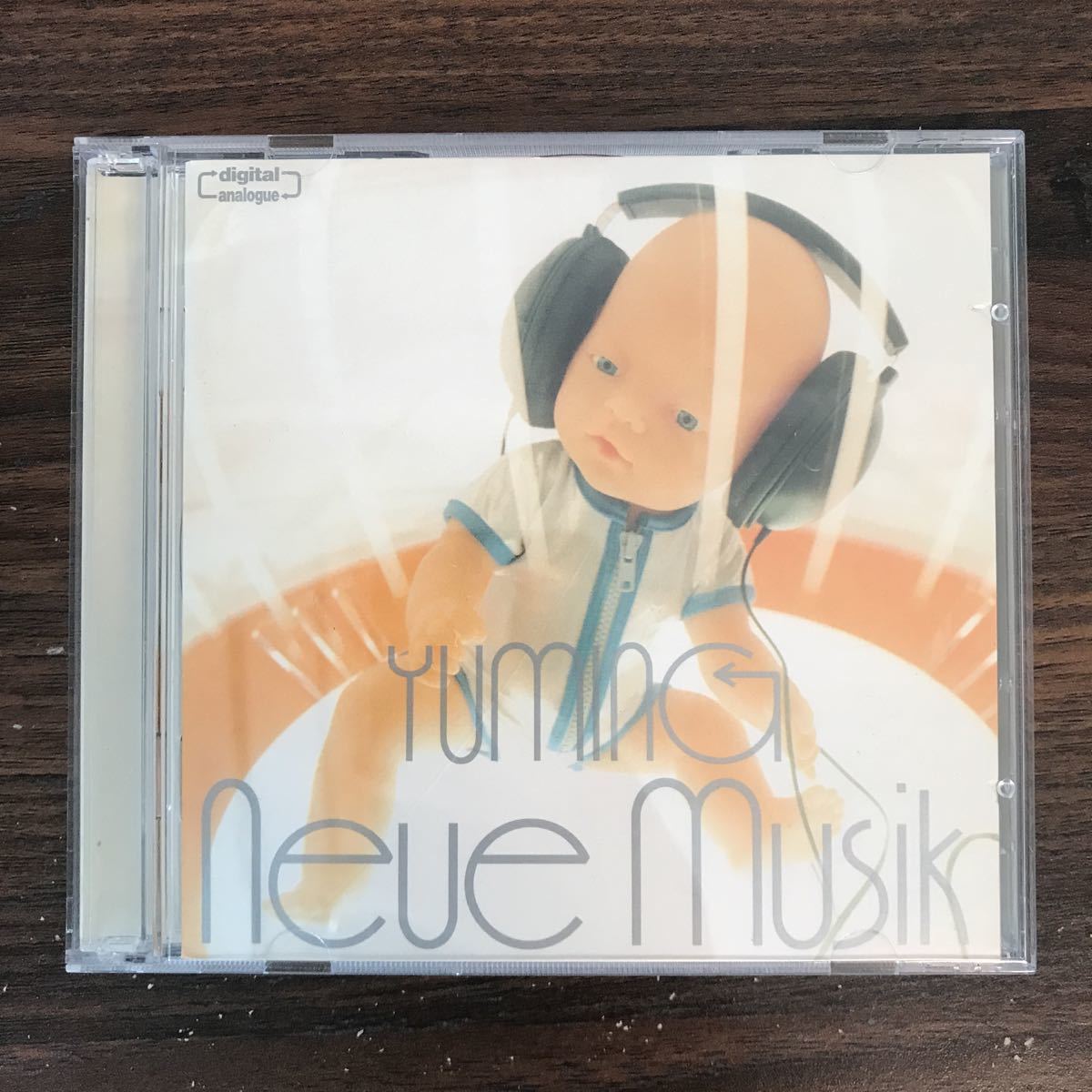 E426 中古CD100円 松任谷由実 Neue Musik_画像1