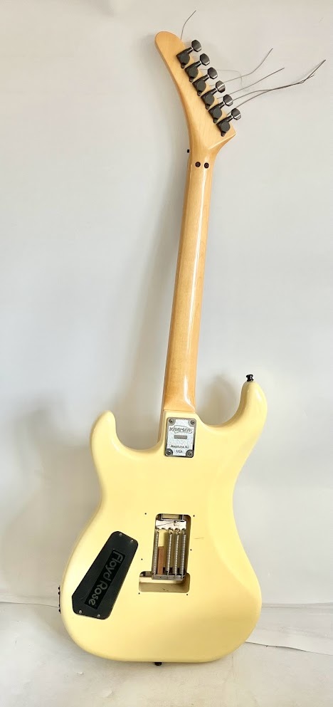  KRAMER クレーマー JK1000 エレキギター 弦楽器 ソフトケース付き (23/10/21)_画像8