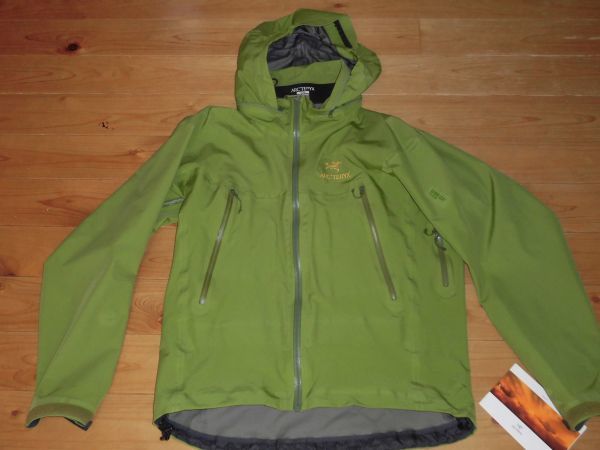 好きに アークテリクスBeta LT Lサイズ ARC'TERYX Jacket Lサイズ
