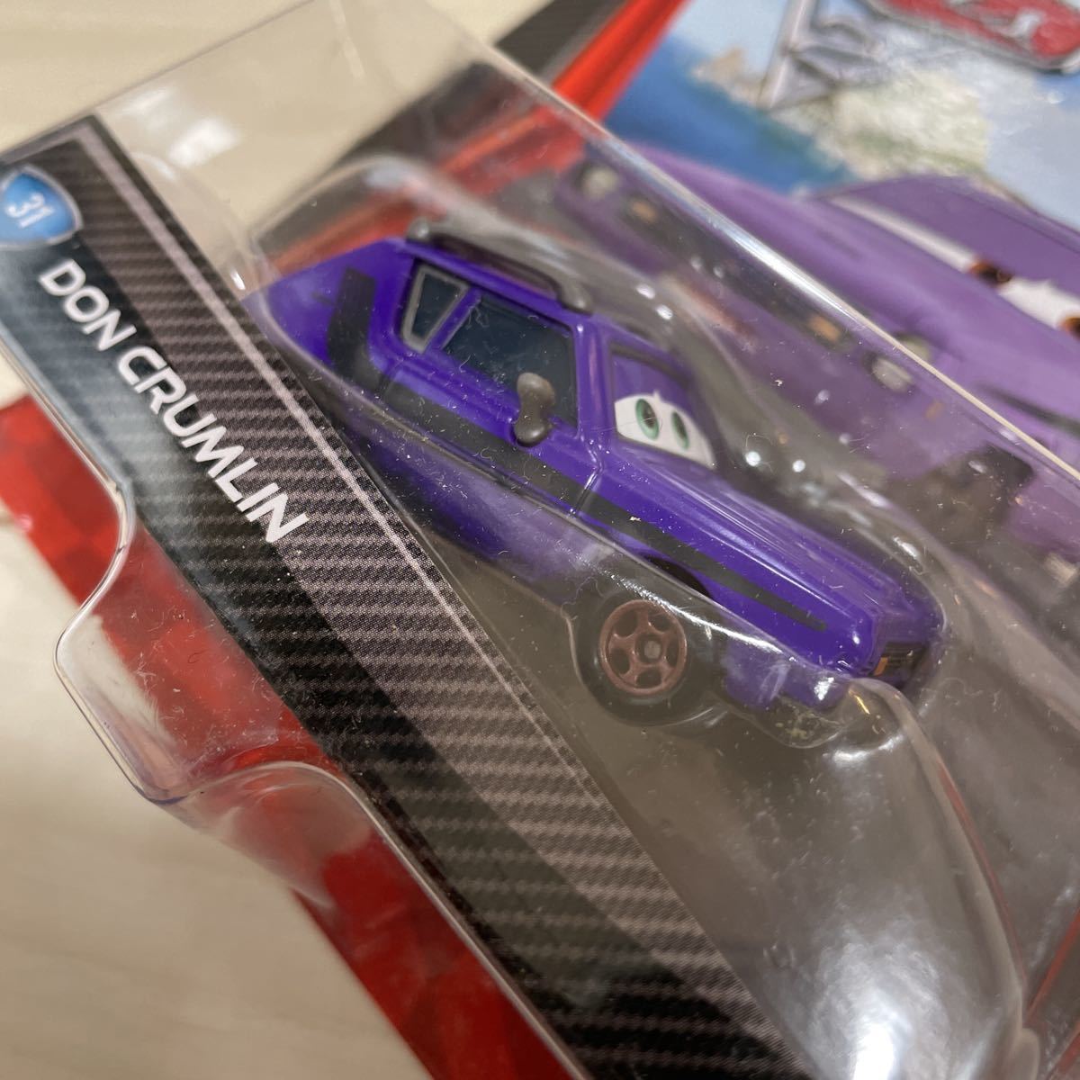 マテル カーズ CARS MATTEL ミニカー ドン グレムリン DON マテル カーズ CARS MATTEL ミニカー ドン グレムリン DON