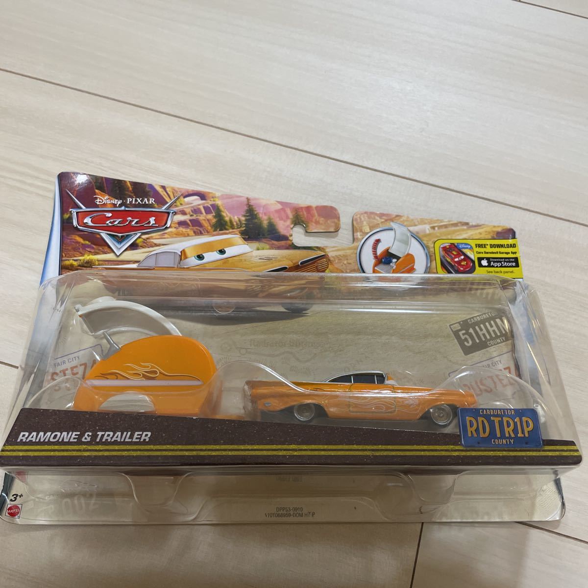 注文割引 マテル 66 ルート TRIP RD ロードトリップ CARS MATTEL