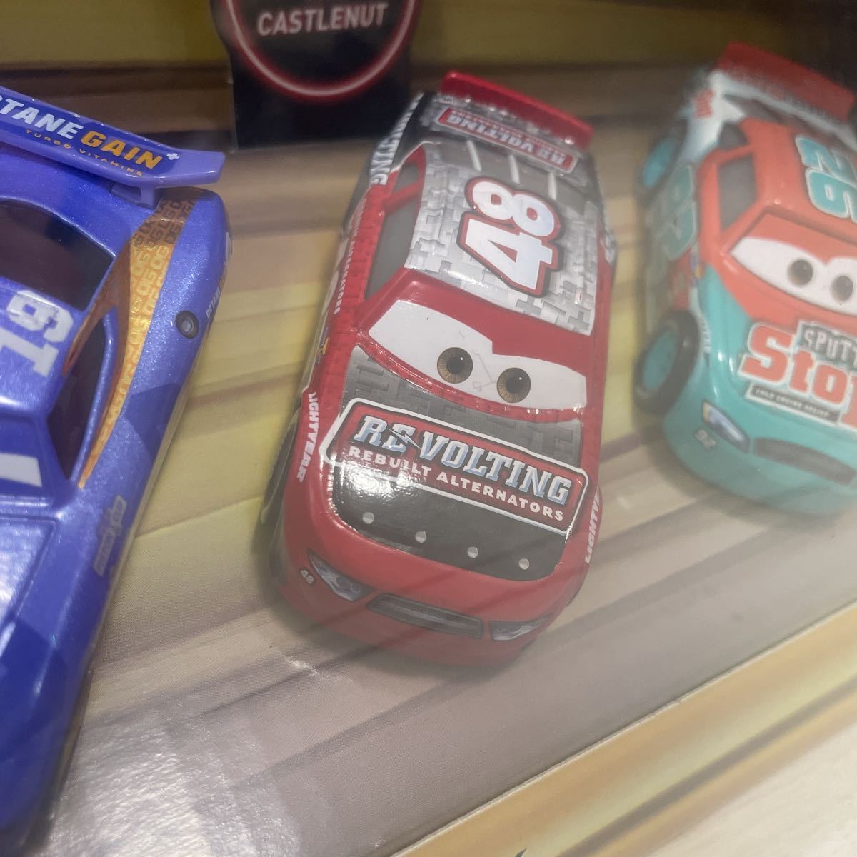 Yahoo!オークション - マテル カーズ RACE TO WIN 4 PACK ダニー Yahoo!オークション - マテル カーズ RACE TO WIN 4 PACK ダニー
