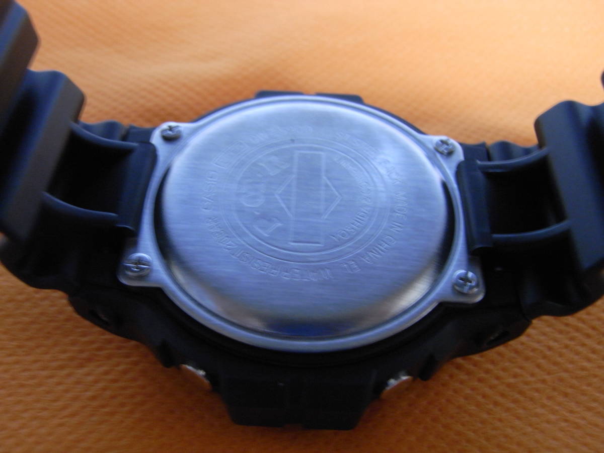大流行中! 【未使用】 POTR コラボ G-SHOCK40周年 吉田カバン ジー