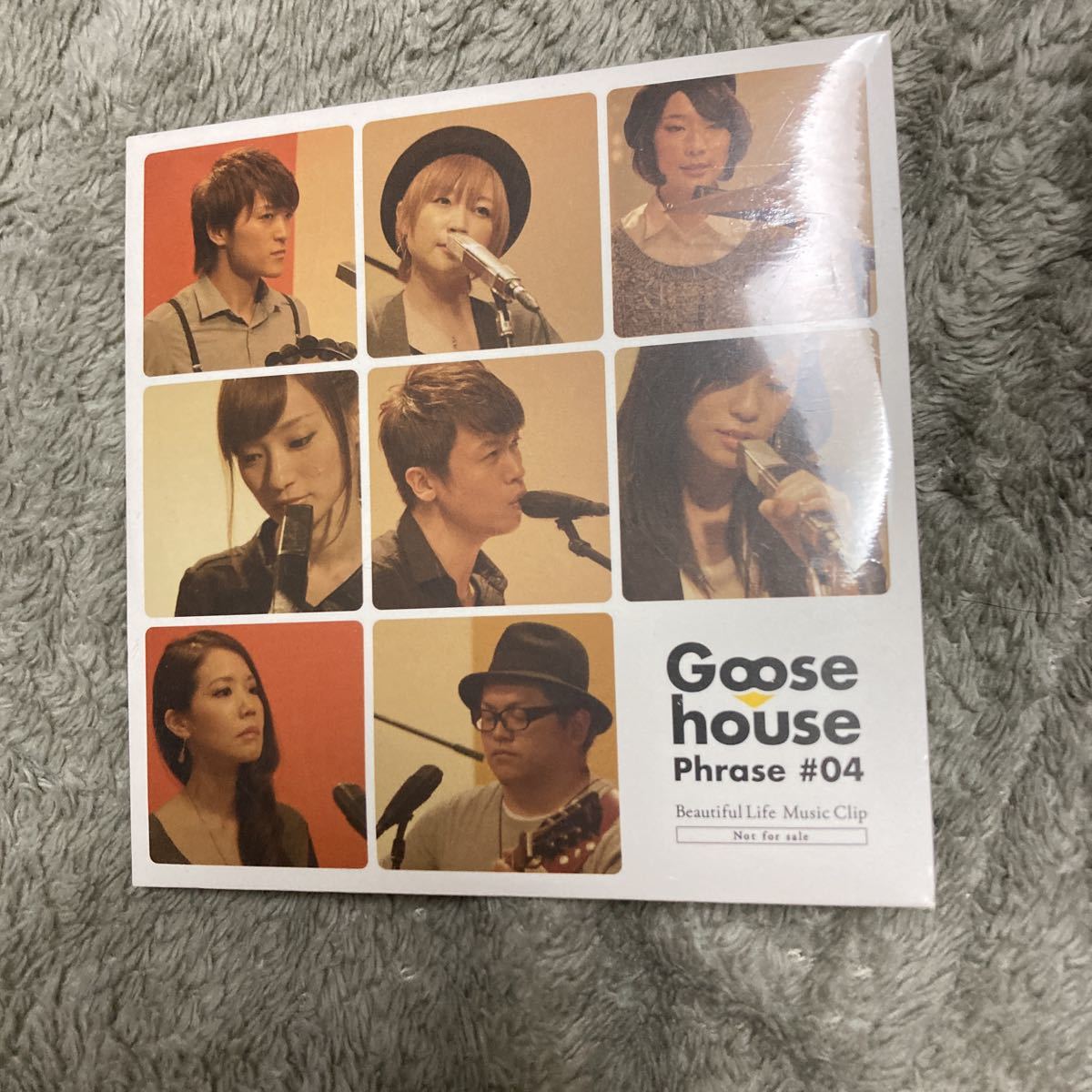 Goose house Phrase #04 DVD 新品未開封_画像1