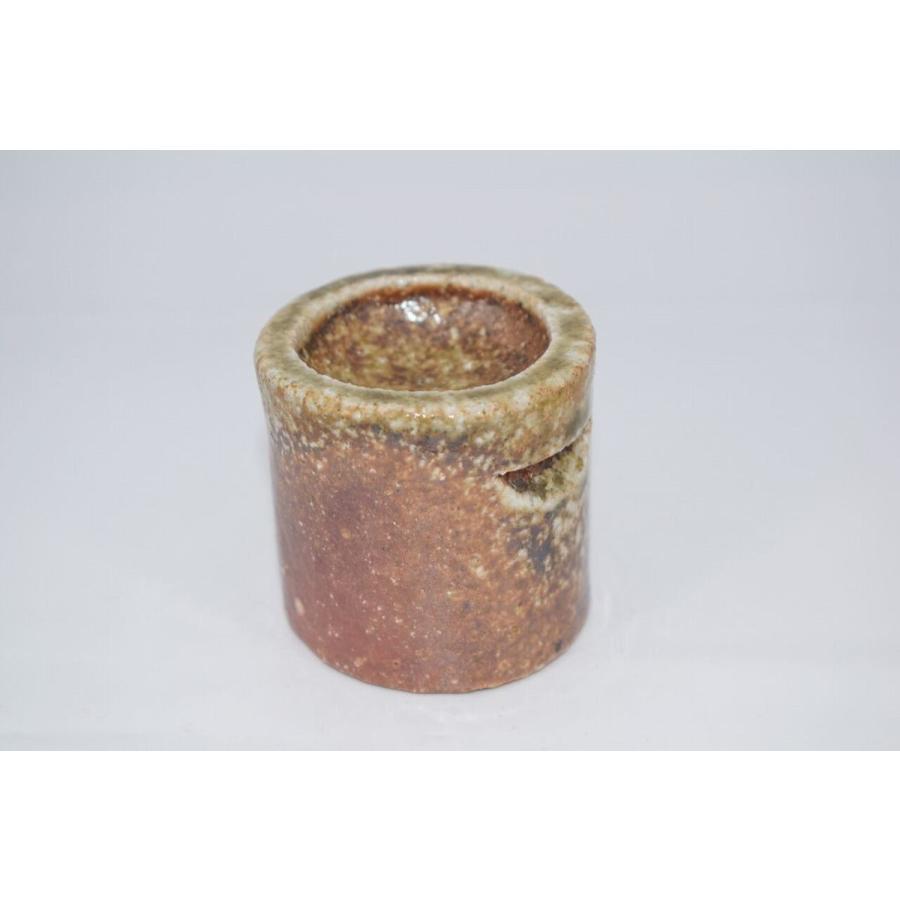 茶道具 信楽 臼 蓋置 谷 清右衛門 作 茶道 47630717-