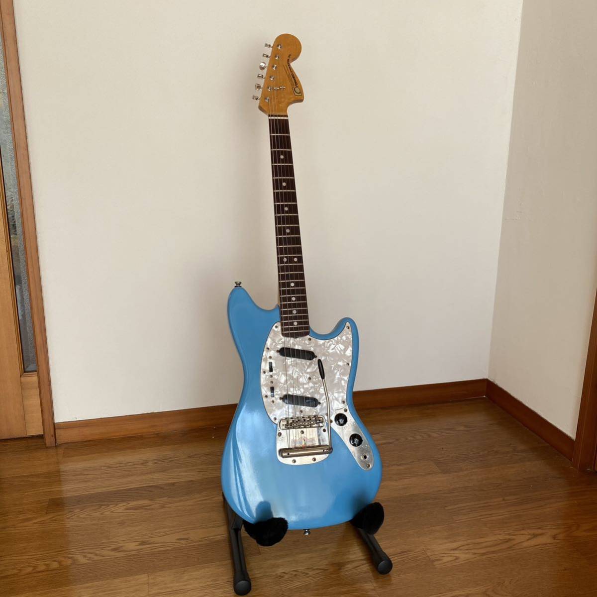 80年製 FERNANDES mustang オールラッカー-