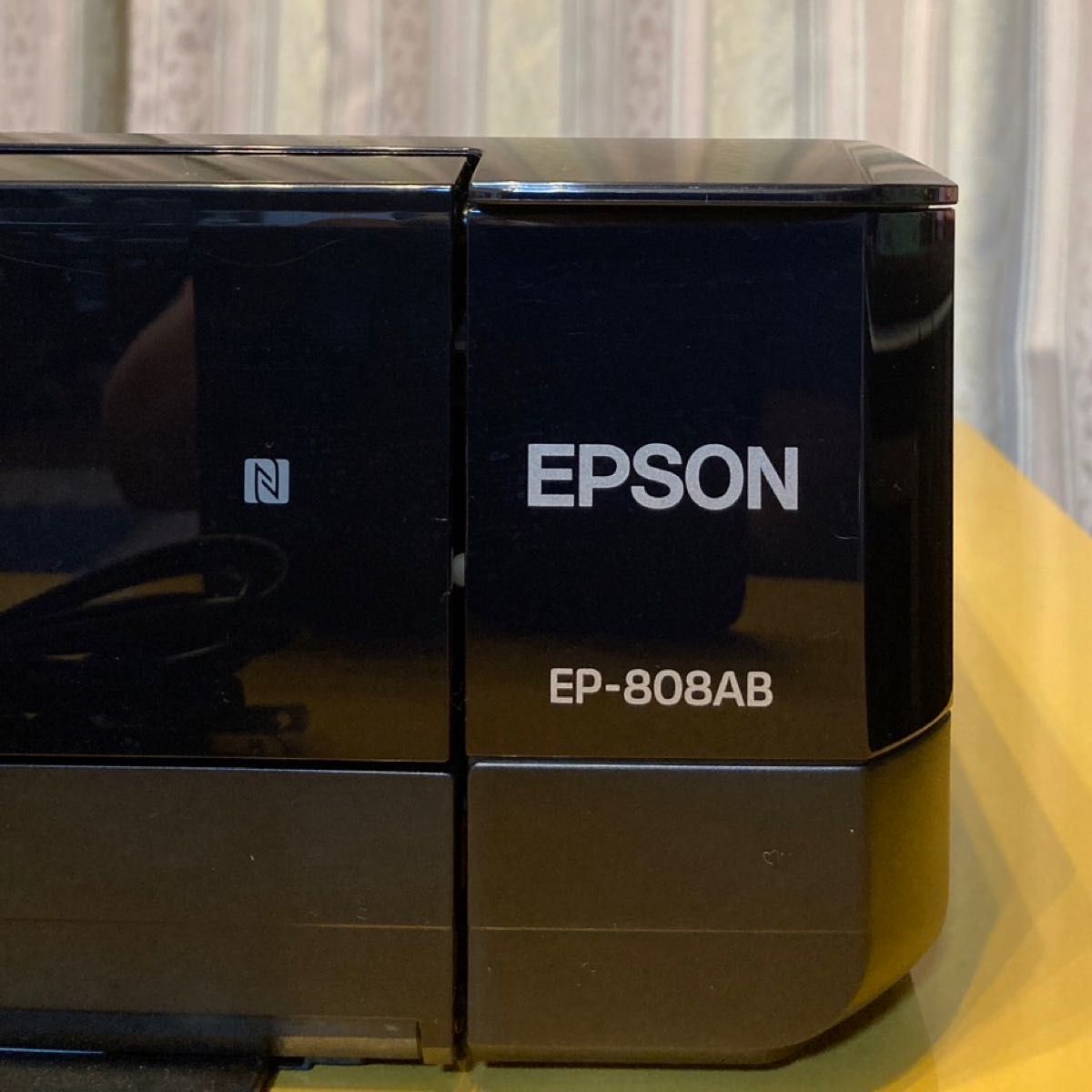 2022年最新海外 EPSON ジャンク EP-808AB プリンター・複合機