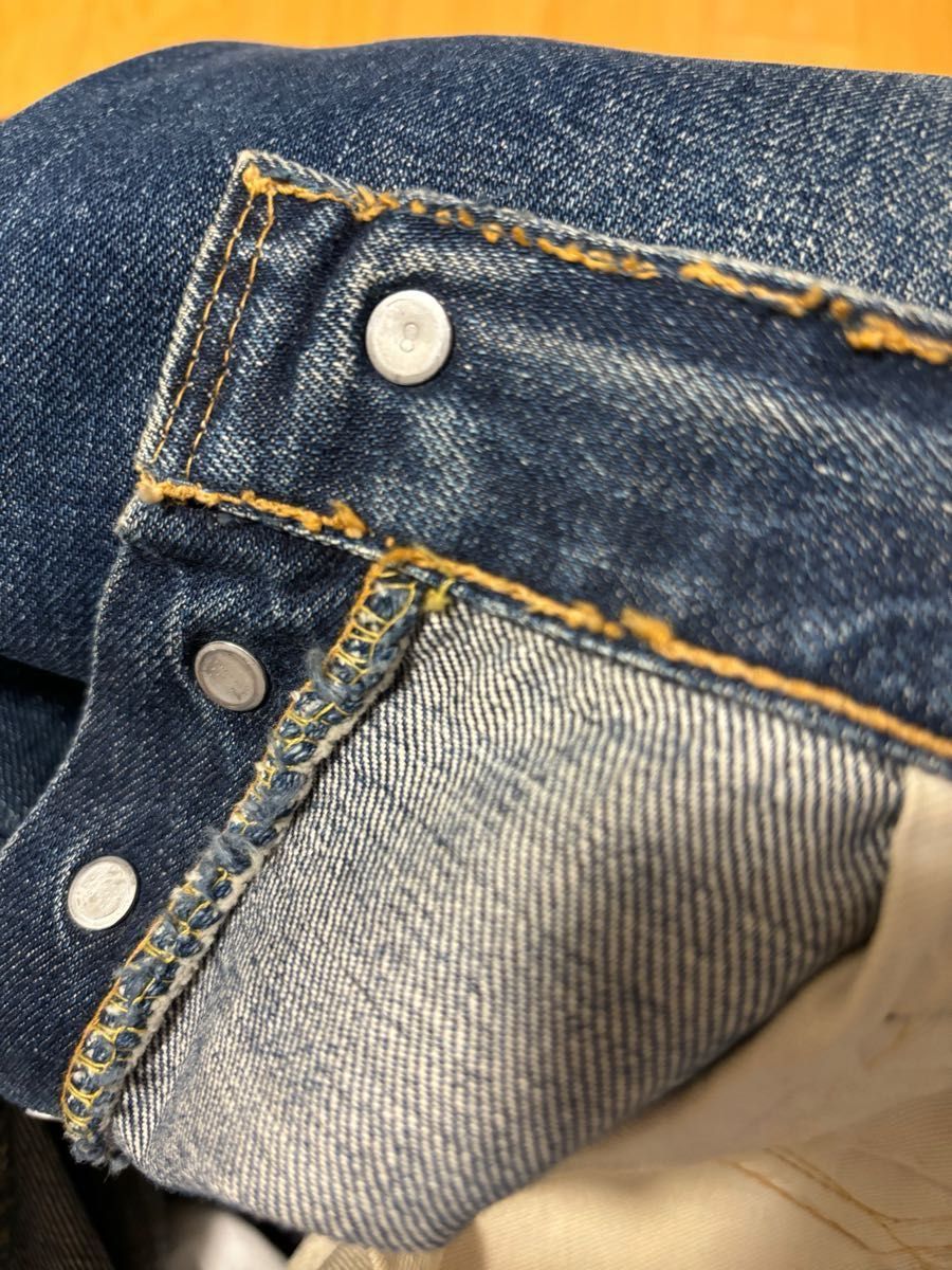 Levi's 501 BIGE オリジナル ヴィンテージ 501XX リーバイス Levi's 501 BIGE オリジナル ヴィンテージ 501XX リーバイス