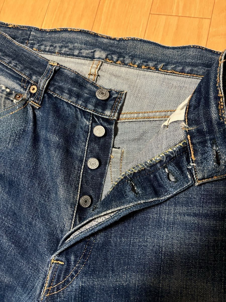 Levi's 501 BIGE オリジナル ヴィンテージ 501XX リーバイス Levi's 501 BIGE オリジナル ヴィンテージ 501XX リーバイス